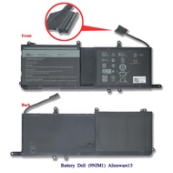 Genuine Battery 9NJM1 Alienware 15 R3 17 R4 R5 AW17 9NJM1 44T2R MG2YH HF250 P31E) 451-BBXO