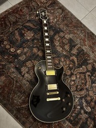 Epiphone Les Paul Custom Electric Guitar