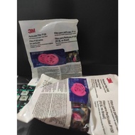 mask 3M PARTICULATE 2097 P100 FILTER respirator welding Spray paint Niosh 2091 2097 6200 6800 6502 7