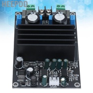 HEEPDD 2.0 Digital Amplifier Board Module Audio Class D TPA3255 Power for DIY Speakers System 300W