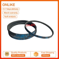 Suitable for Swan washing machine belt XQB62-308G/3268G/502G small accessories triangle belt O Z-455