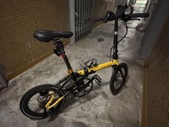 Dahon 摺疊單車 16吋輪