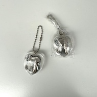 Heart Music Box Keychain | Music Box Keychain, Mini Melody Bag Charm Gift for Her