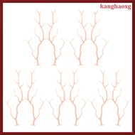 🎄🎅10pcs Artificial Dried Tree Branches Crafts Twigs Decorative Fake Twigs Decors Artificial Branches