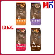 HUG Plus 15KG Dry Dog Food/ MakananAnjing/ Pet Food