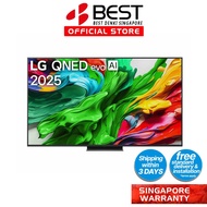 LG MINI LED TV 55QNED86ASA.ATC