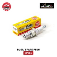 Ngk 100% Original Vespa Spark Plug/NGK BP5ES Original 100% Spark Plug/2T All Motorcycle Spark Plug/NGK BP5ES Generator Spark Plug Original OEM 100%