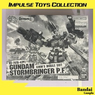 [READY STOCK] Bandai MG 1/100 RX-78TB-4 [PF] Gundam Stormbringer P.F. Model Kit 5066915