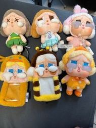 Cry Baby 公仔/卡套