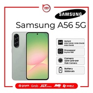 Hp Samsung A56 5G Ram 8GB Internal 256GB Garansi Resmi
