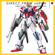 BANDAI SPIRITS HGBF 1/144 Star Build Strike Gundam Plavsky Wing (Gundam Build Fighters)