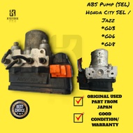 KYOYOKU - ABS Pump (SEL) Honda City SEL /Jazz ABS Pump (SEL) FOR GD3 GD6 GD8