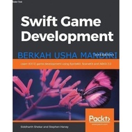 Swift Game Development: Learn iOS 12 game development using Sprit