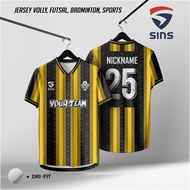 AK 17 FOOTBALL FUTSAL JERSEY
