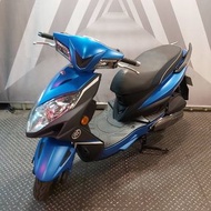 【寄售車】【0元交車】2015 年 KYMCO 光陽 雷霆 RACING 150 雷霆150 雙碟