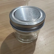 Glass Food Jar - 120 ml