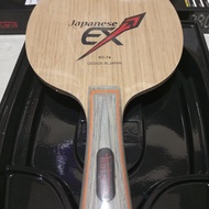 KAYU BET PIMPONG KATANA JAPANESE EX PRO PERFORMANCE CARBON