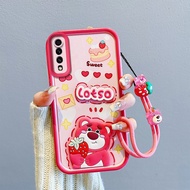 Casing Samsung A50 Casing A30S Casing Samsung A50s Casing  Cartoon Three-dimensional Figure Doll Cas