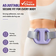 Fitness Relax Massage Ring Multifunctional Mini Fascia Massager Portable Design for Cervix Waist Bac