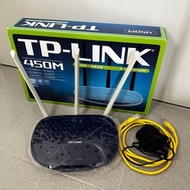 TP-Link 450M Router 路由器 WiFi