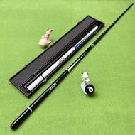 COD 10/11.5/13mm Tip Predator Carbon Fiber Ako Billiards Cue Stick 1/2 Split Type Joint Maple Low De