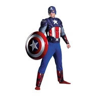 Captain America Costume