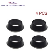 1/2/4PCS Fuel Injector Seal 504239811 Fits IVECO Daily F1A 2.3L F1C 3.0L Diesel 2002 2003 2004 2005 