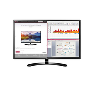 LG 32 inch Class Full HD IPS LED Monitor  32MA70HY