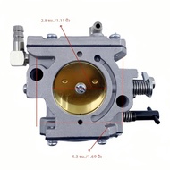 คาร์บูเรเตอร์สําหรับ Walbro WB-37-1 WB-37 WB-47 185 F200 F100 130cc-200cc OEM 472-03900-0C0 เครื่องต