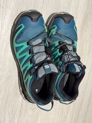 Salomon  XA PRO 3D 兒童行山鞋