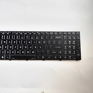 US Laptop Keyboard for HASEE ZX8 TX6 Z7-CT5NA/7NA/7GS GX9 GX8 TX9 CT7DK Z10-CU7PF CVM18H93US9430 P/N