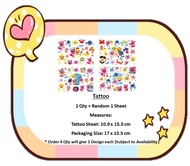 ✨💖 WHOLESALE ✨💖 Baby Shark Birthday Party Goodie Bag 💖 Wallet Watch l Stickers l Notebook l Bubble Stick l Pencil Case l Doodle Book l Stationary Children Kids Toys l Party Favors l Children Day Gifts l Loot Bag