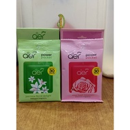 AER POWDER POCKET BATHROOM FRAGRANCE(ROSE/JASMINE)