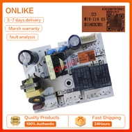 80%new W19-114 power board is applicable to the main control board H11403CU01 of the Aomei refrigera