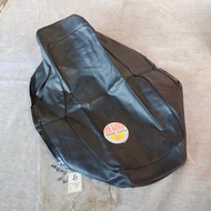 [3E Parts & Acc] GP100 GP125 Seat Cover Wrap Suzuki GP 100 125 Saddle Leather Rare Item