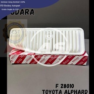 TOYOTA ALPHARD F 28010 AIR FILTER