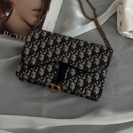 迪奧Dior老花WOC 肩背包2019年