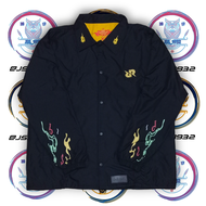 Coach JACKET RRQ - PLAY BEYOND LIMIT - OFFICIAL MERCHANDISE New Murah Retro Vintage Rare Limited Edi