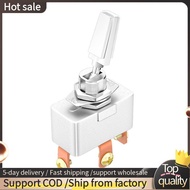 50A 12V DC Heavy Duty Toggle Switch Car Modified High Current Toggle Switch 1 PCS Metal
