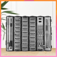 [Kloware2] 128 in 1 Electronics Precision Screwdriver Set with Bits for Laptop PC DIY