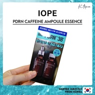 [IOPE] PDRN Caffeine Ampoule Essence 30ml+30ml