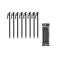 CAMPINGMOON T30-8 Camping Tent Peg Carbon Steel Peg 30cm