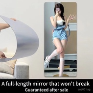 【Lucky Mirror】【Local Seller】mirror full length/acrylic mirror/soft mirror/wall mirror/full length mi