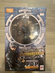全新 One piece 海賊王 pop maximum wcf  Trafalgar D. Water Law  紅心海賊團 王下七武海 死亡外科醫生  托拉法爾加 羅