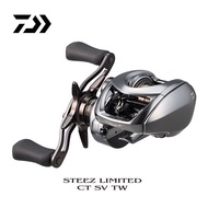 DAIWA 25 STEEZ LTD CT SV TW Series Baitcasting Reel