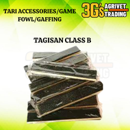 [3G AGRIVET] TAGISAN CLASS B 1 PC. GAME FOWL ACCESORIES / TARI ACCESORIES / PARA SA PANABONG NA MANO