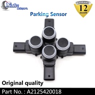 autoppart 4pcs Car PDC Parking Sensor A2125420018 For Mercedes A B E S SLS VITO Class W212 W221 212 