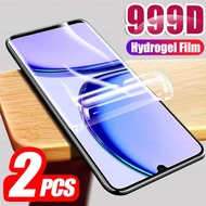 RedMagic 9sPro 9Pro 8Pro 7Pro 2Pcs 999D HD Clear Soft Hydrogel Film For Red Magic 9 9S 8 8S 7 7S Pro