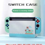 Animal Crossing Case Nintendo Switch &amp; Joy-Con Controller