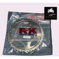 RK APRILLIA 750 SHIVER 525HT Rear Sprocket